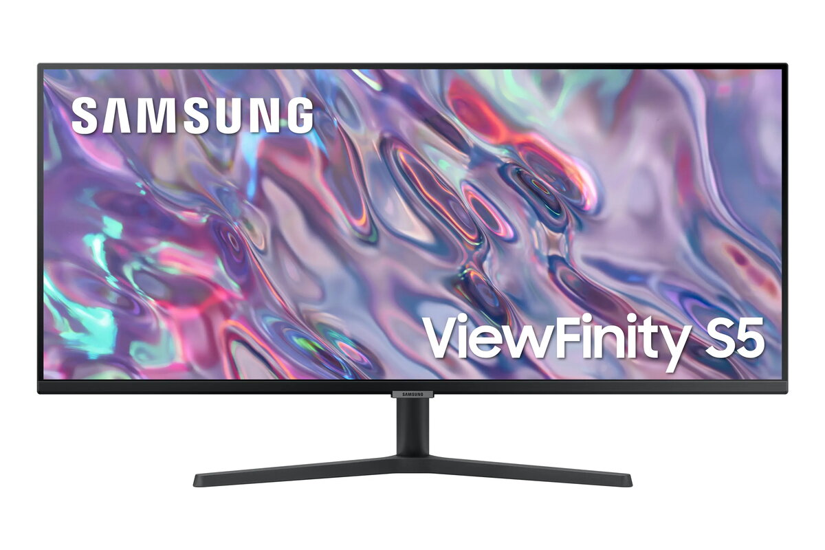 Datora monitors Samsung S50GC 34" UltraWide