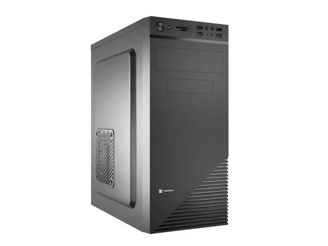 Корпус NATEC Cabassu G2 Midi Tower Photo 2