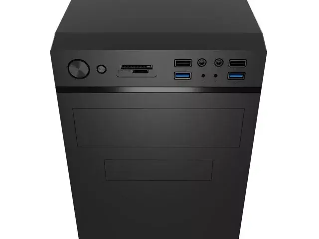 Корпус NATEC Cabassu G2 Midi Tower Photo 8