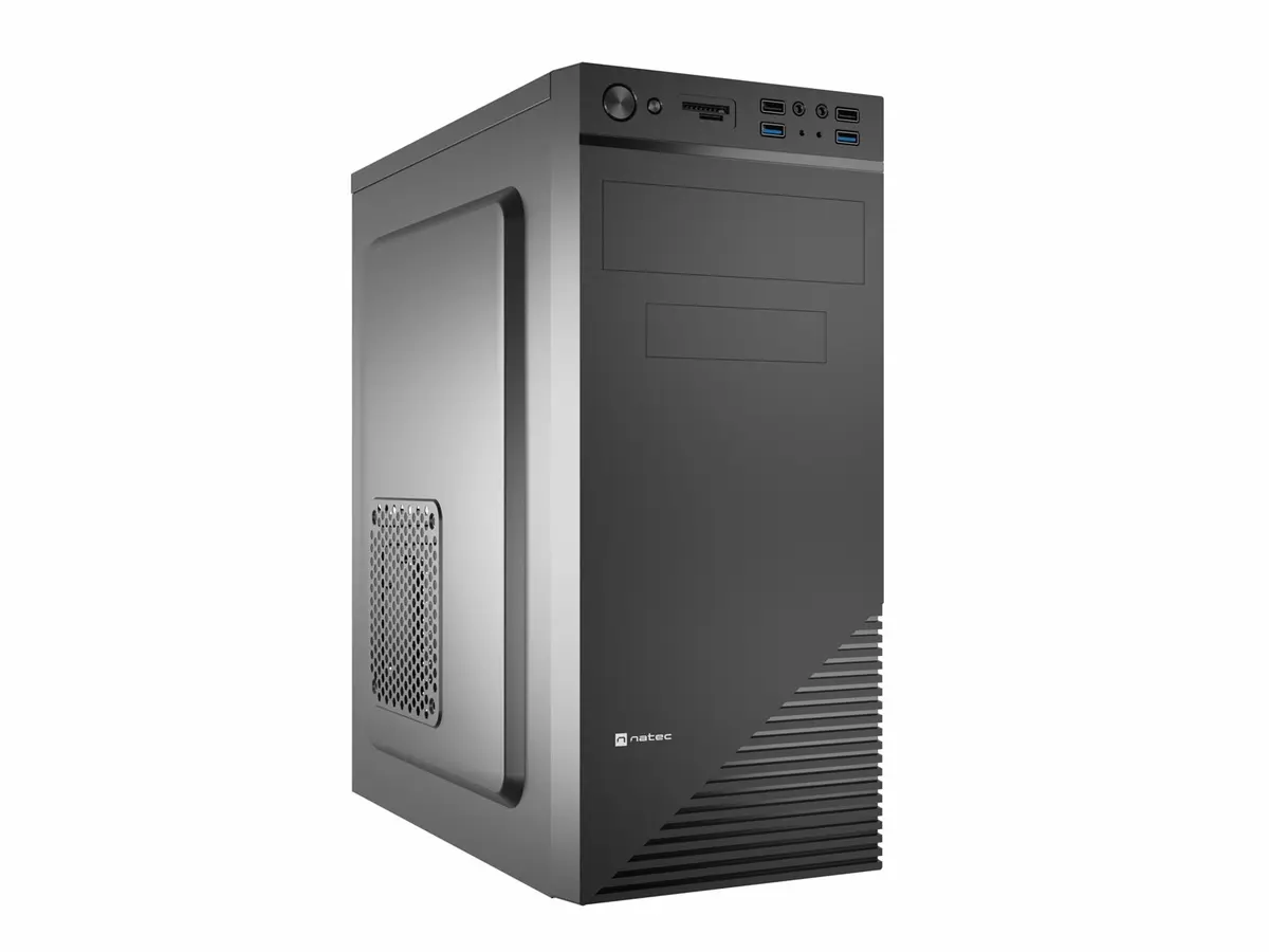 NATEC Cabassu G2 PC Case Midi Tower Photo 11