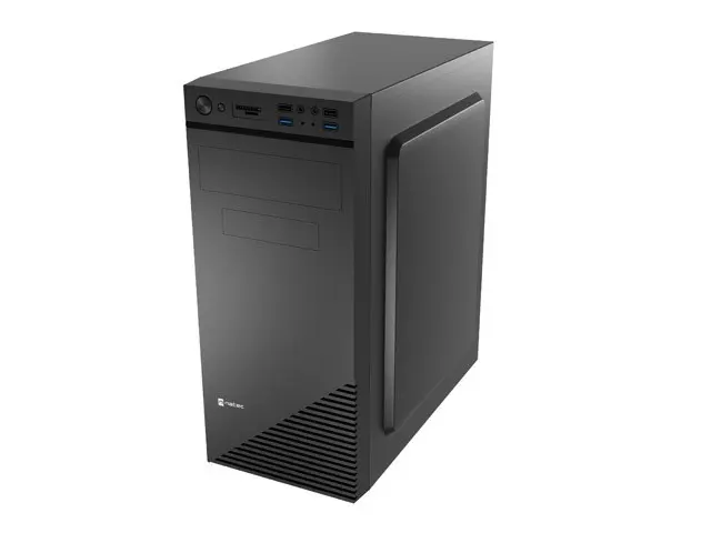 NATEC Cabassu G2 PC Case Midi Tower Photo 17