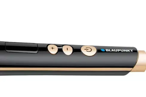Щипцы для завивки Blaupunkt HSC601 — 45 Вт Photo 3