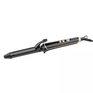Плойка BLAUPUNKT HSC602 25 мм, керамика и турмалин, 55 Вт, 100–220 °C, LED-дисплей