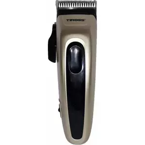 Dog Grooming Clipper Tiross TS-1348 — Corded/Rechargeable Pet Hair Trimmer