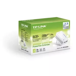 TP-LinkTL-WPA42202portupievienojumaTL-WPA4220