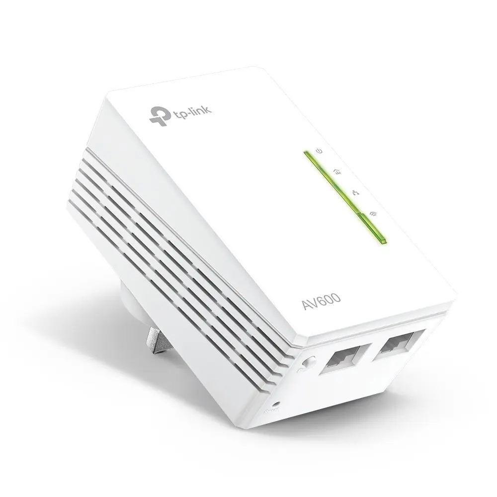 Powerline adapteris TP-Link TL-WPA4220, TL-WPA4220, 6935364032241