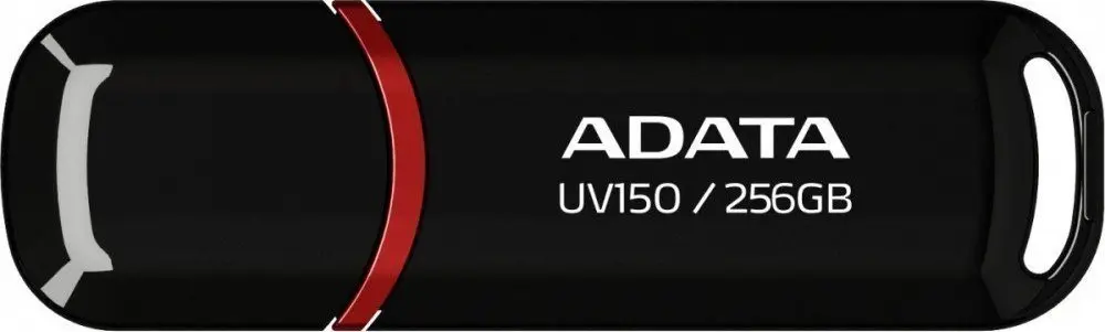 ADATA UV150 USB zibatmiņa 256 GB