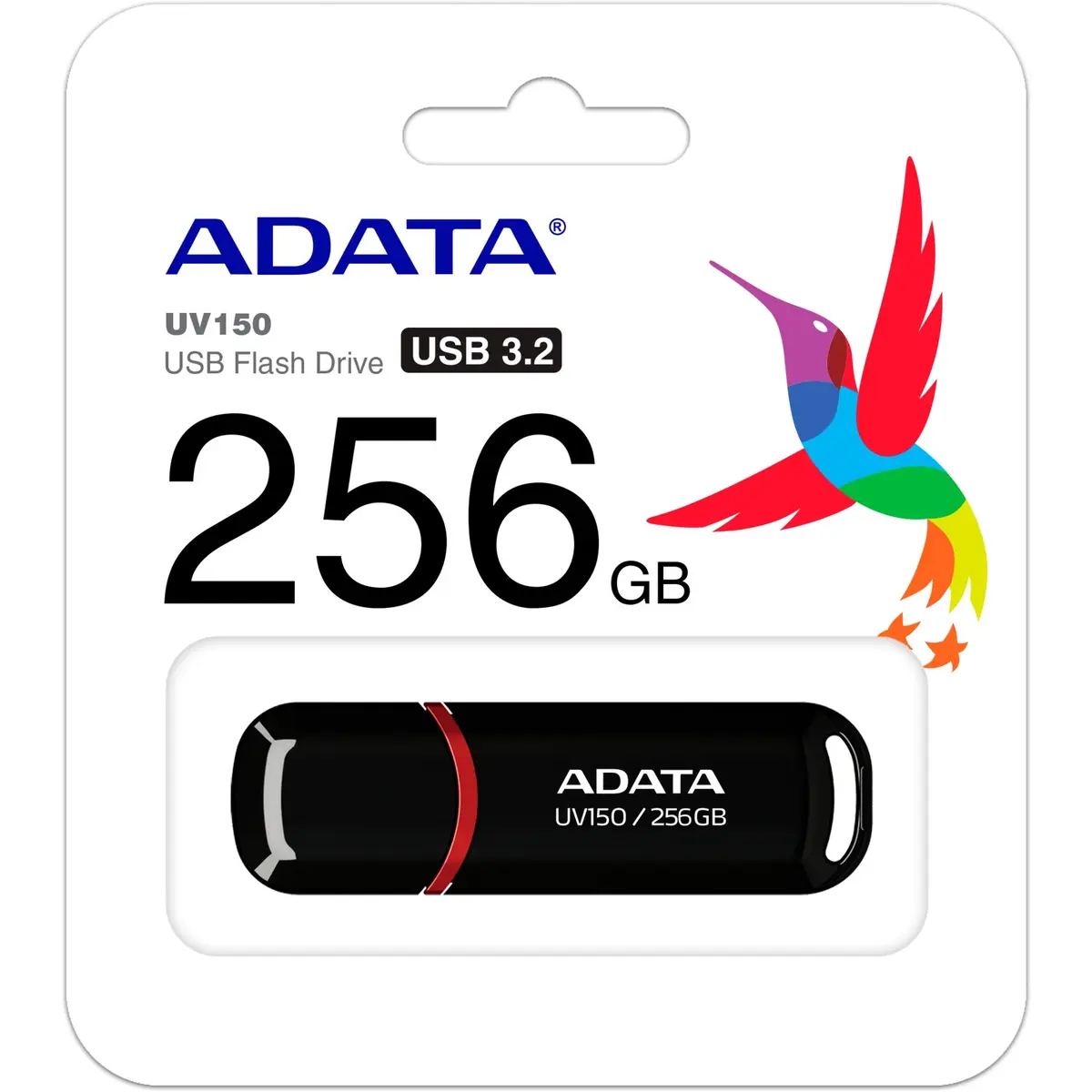 USB флеш-накопитель ADATA UV150 256 ГБ Photo 4