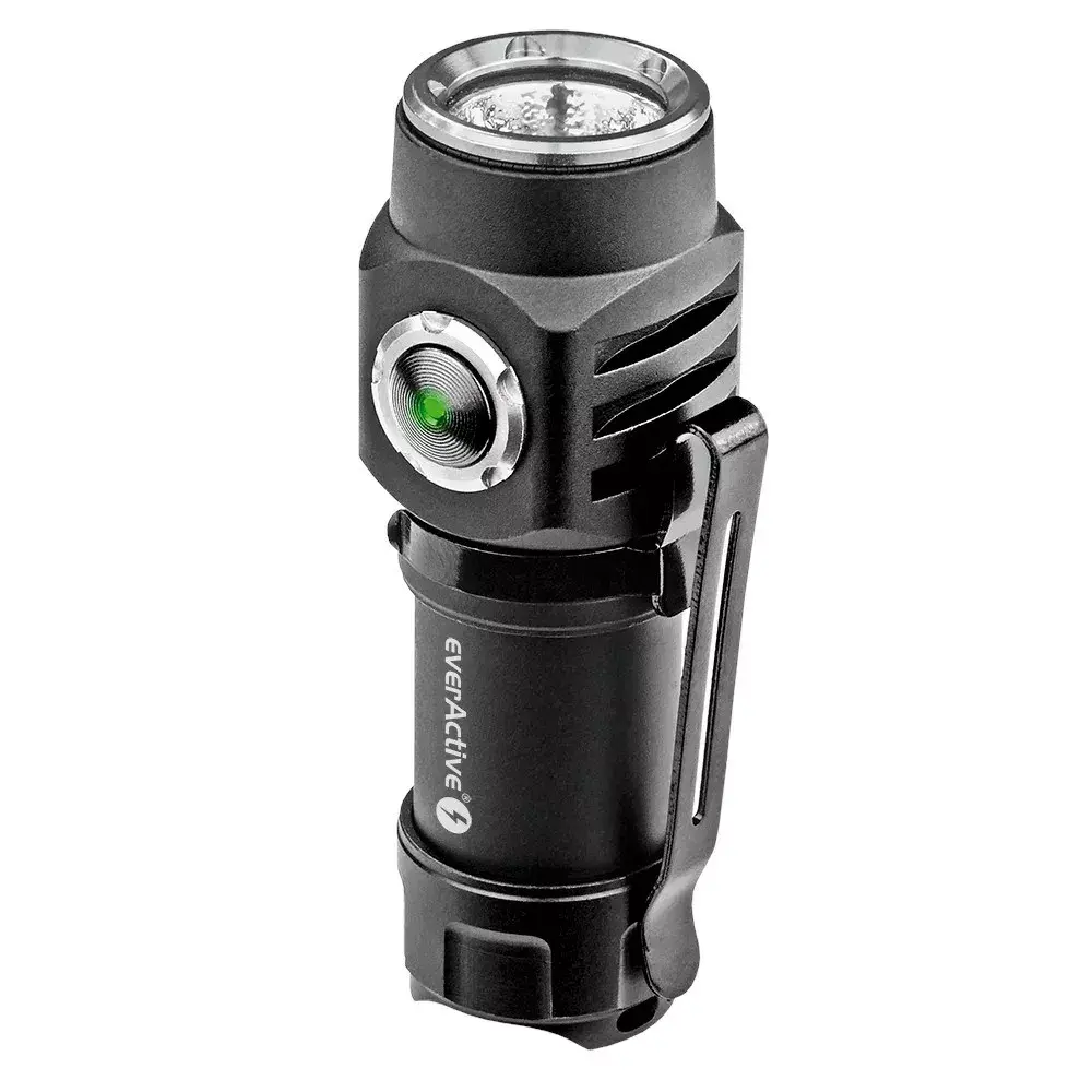Перезаряжаемый фонарь everActive FL-50R Photo 1