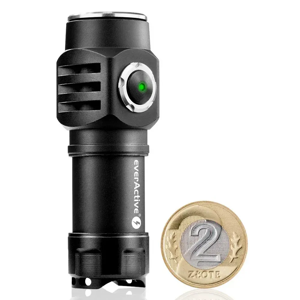 Перезаряжаемый фонарь everActive FL-50R Photo 12