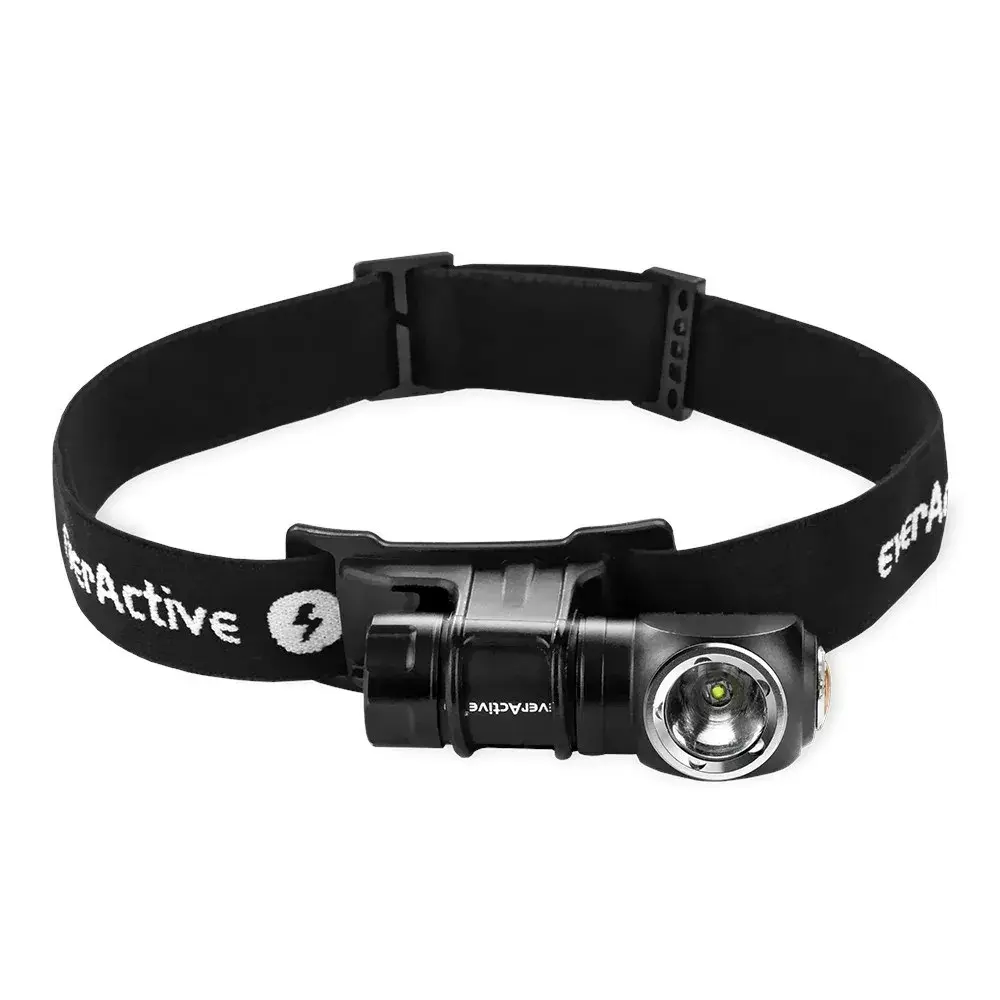 Фонарь everActive FL-55R перезаряжаемый Photo 3
