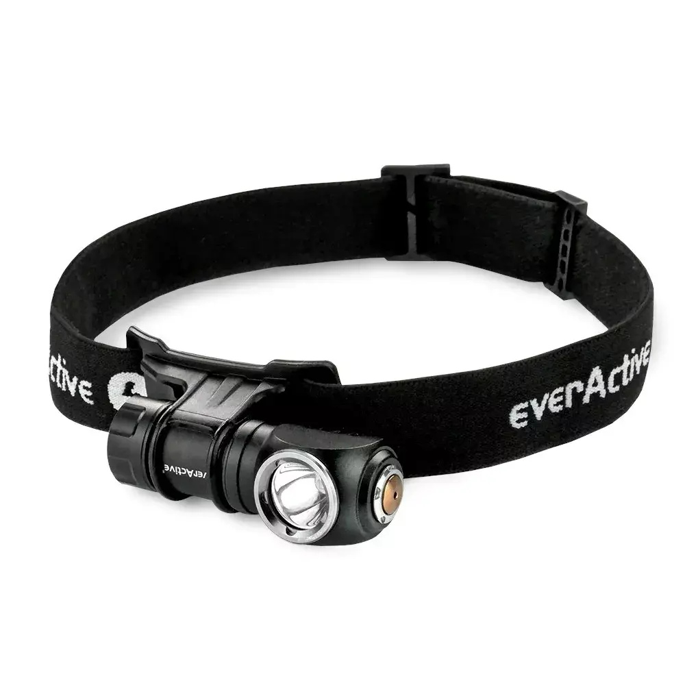 Фонарь everActive FL-55R перезаряжаемый Photo 5
