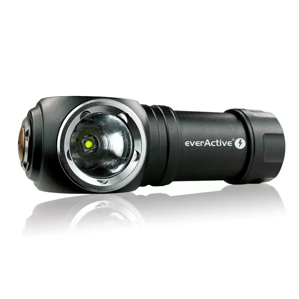 Фонарь everActive FL-55R перезаряжаемый Photo 13