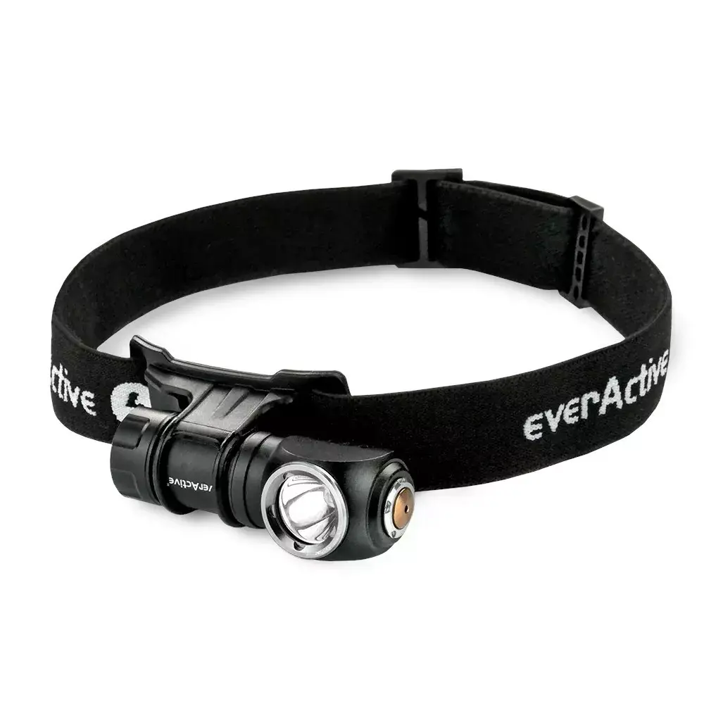 Фонарь everActive FL-55R перезаряжаемый Photo 8