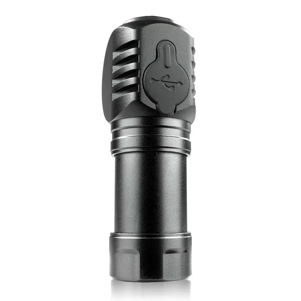 Фонарь everActive FL-55R перезаряжаемый Photo 12