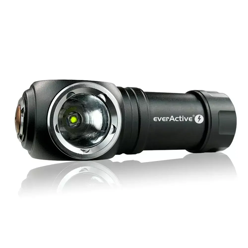 Фонарь everActive FL-55R перезаряжаемый Photo 14