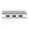 USB Hub Digitus 4-port black Photo 4