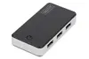 USB Hub Digitus 4-port black Photo 1