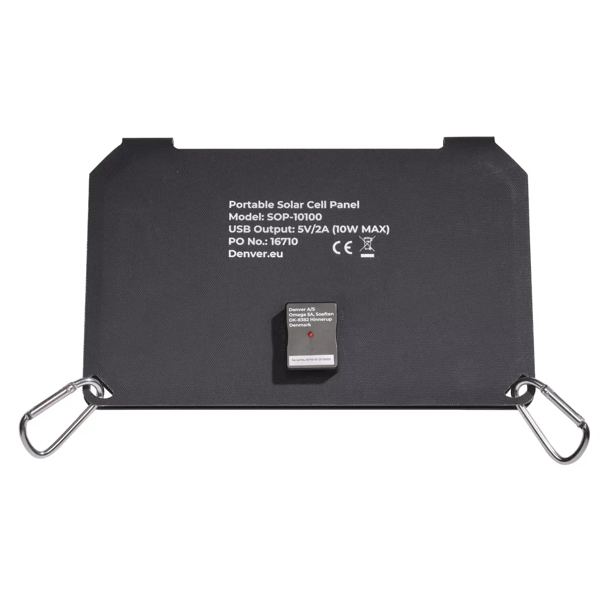 Солнечная панель Denver PPS-42000 Photo 2