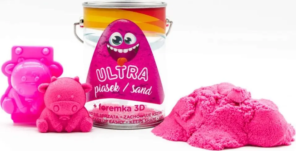 Epee Ultra sand kanna 150 g ar 3D govs formu Photo 3