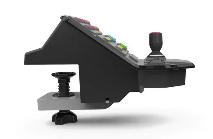 Īpašs ierīce Logitech G G Saitek Farm Sim Vehicle Side Panel Photo 2