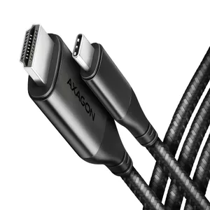 Video cable adapter Axagon RVC-HI2MC USB Type-C to HDMI 1.8 m