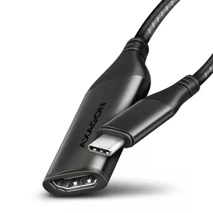 Video cable adapter USB Type-C HDMI Axagon RVC-HI2M