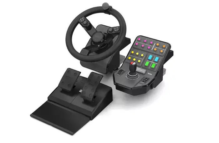 Rats Logitech G G Heavy Equipment Bundle Photo 2