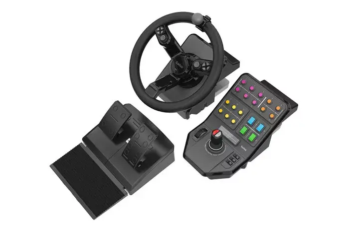 Rats Logitech G G Heavy Equipment Bundle Photo 3
