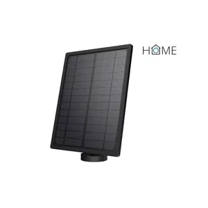 iGET HOME Solar SP2 - fotoelementu panelis 6Watt, 5V DC, microUSB, kabelis 3m, universāls