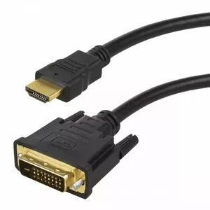 Кабель HDMI - DVI 2 м v1.4 Maclean MCTV-717CT