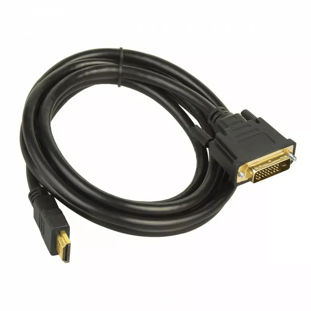 HDMI uz DVI kabelis 2m MACLEAN MCTV-717 Photo 2