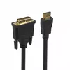 HDMI uz DVI kabelis 2m MACLEAN MCTV-717 Photo 3