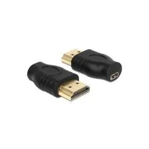 Kabeļa dzimuma mainītājs HDMI A micro