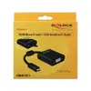 USB graphics adapter DeLOCK 65558 Photo 2