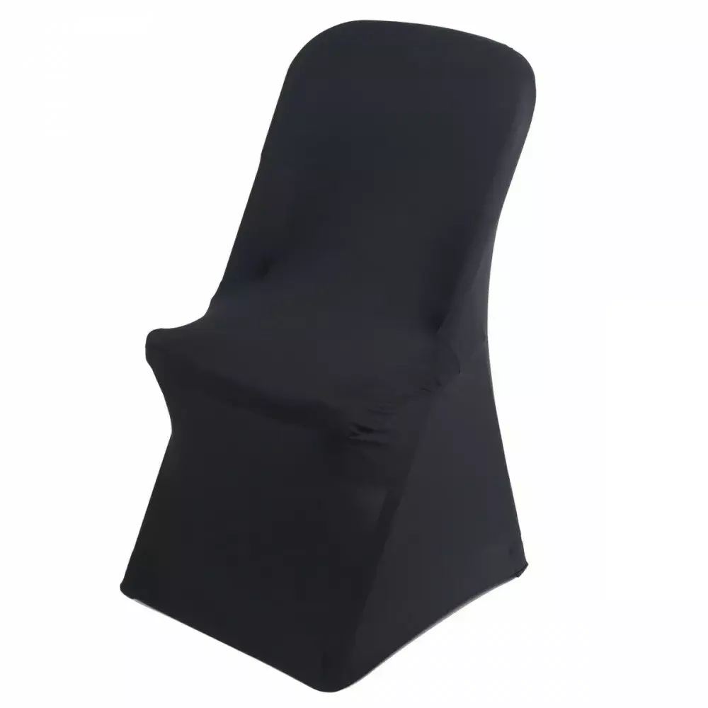 Chair cover GreenBlue GB373 — black catering cover Photo 2