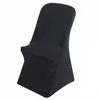 Chair cover GreenBlue GB373 — black catering cover Photo 2