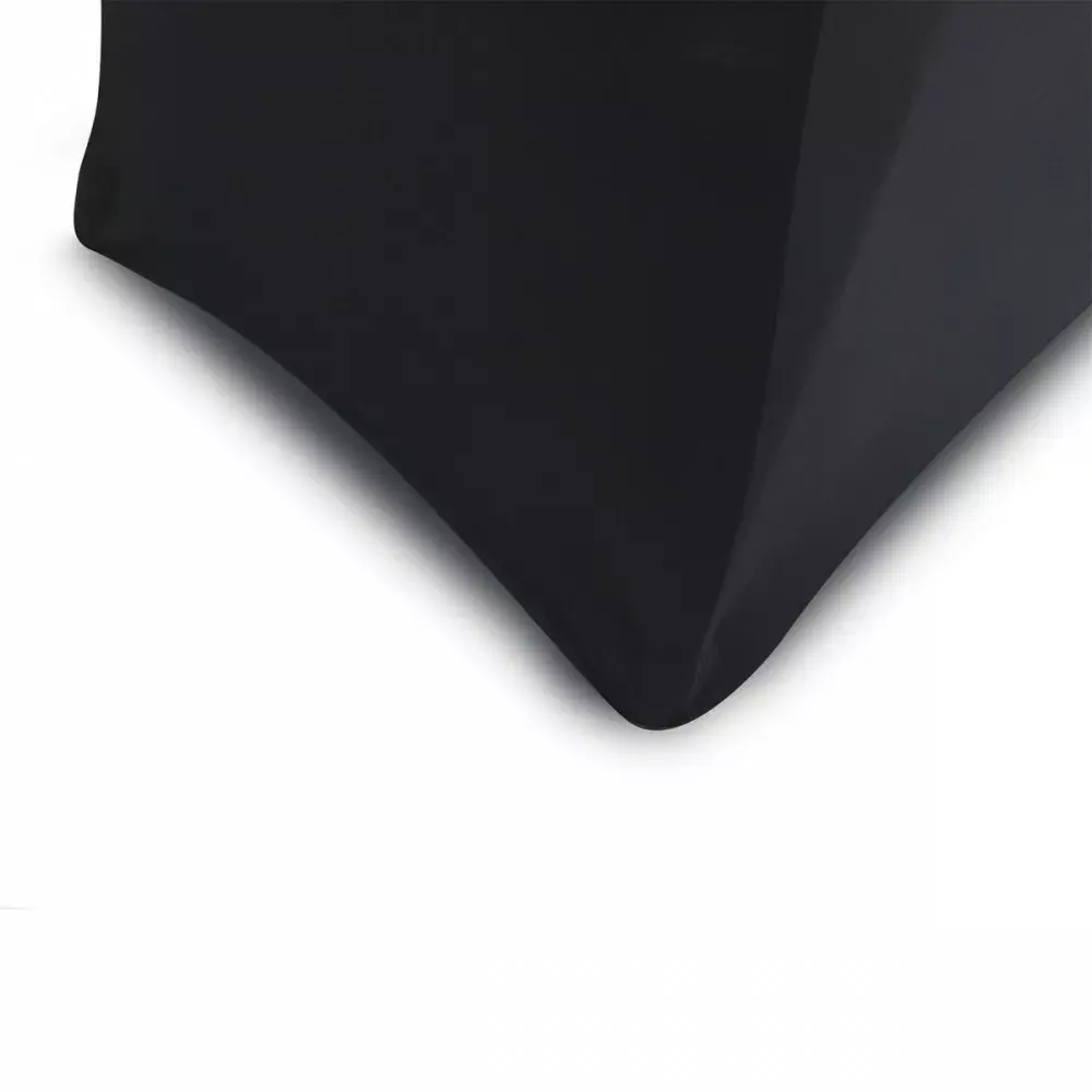 Chair cover GreenBlue GB373 — black catering cover Photo 5