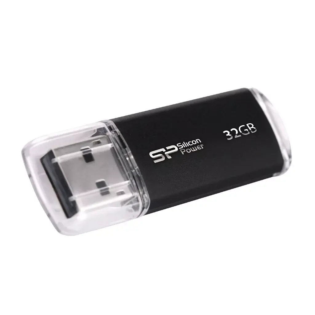 USB флеш-память Silicon Power 32 ГБ Ultima II Photo 2