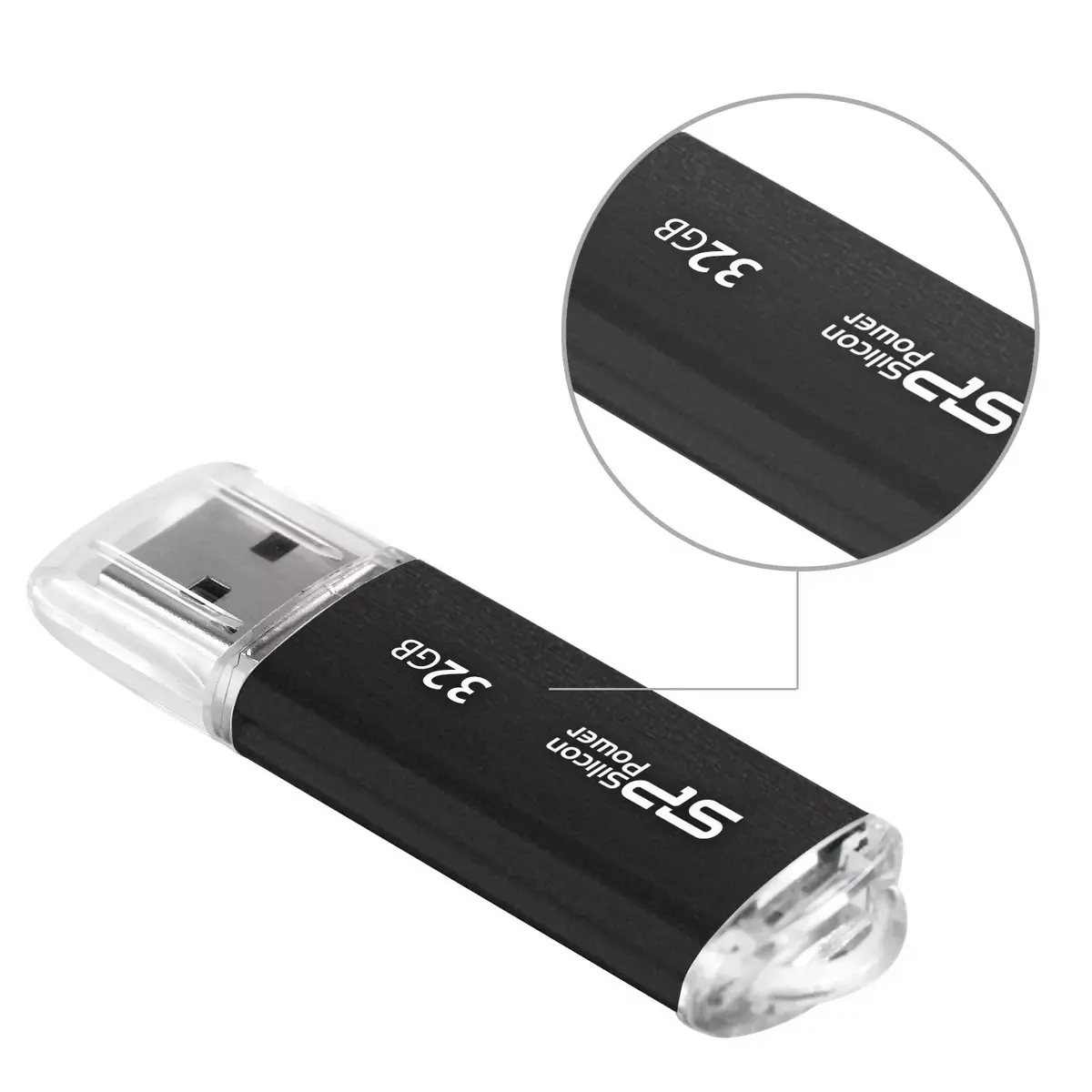 USB флеш-память Silicon Power 32 ГБ Ultima II Photo 5