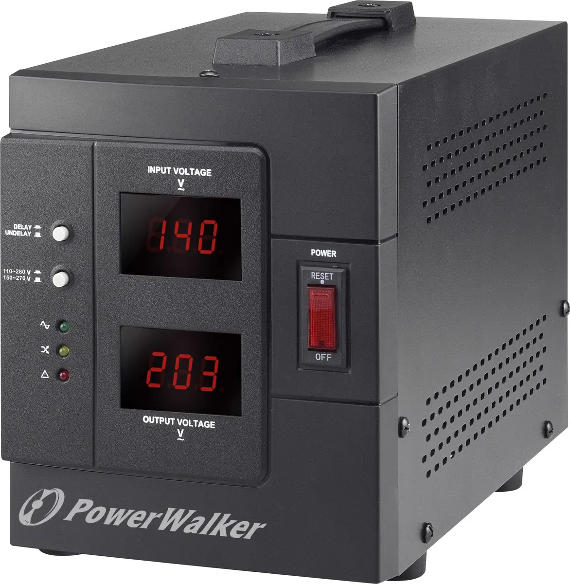 Sprieguma regulators PowerWalker AVR 3000/SIV, 10120307