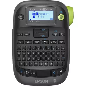 Epson LabelWorks LW-K400 etiķešu printeris Termālā pārsūtīšana 180 x 180 DPI 6 mm/sec QWERTZ