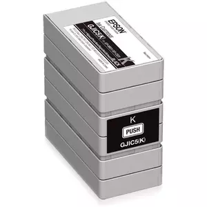 Картридж Epson GP-C831 Черный C13S020563