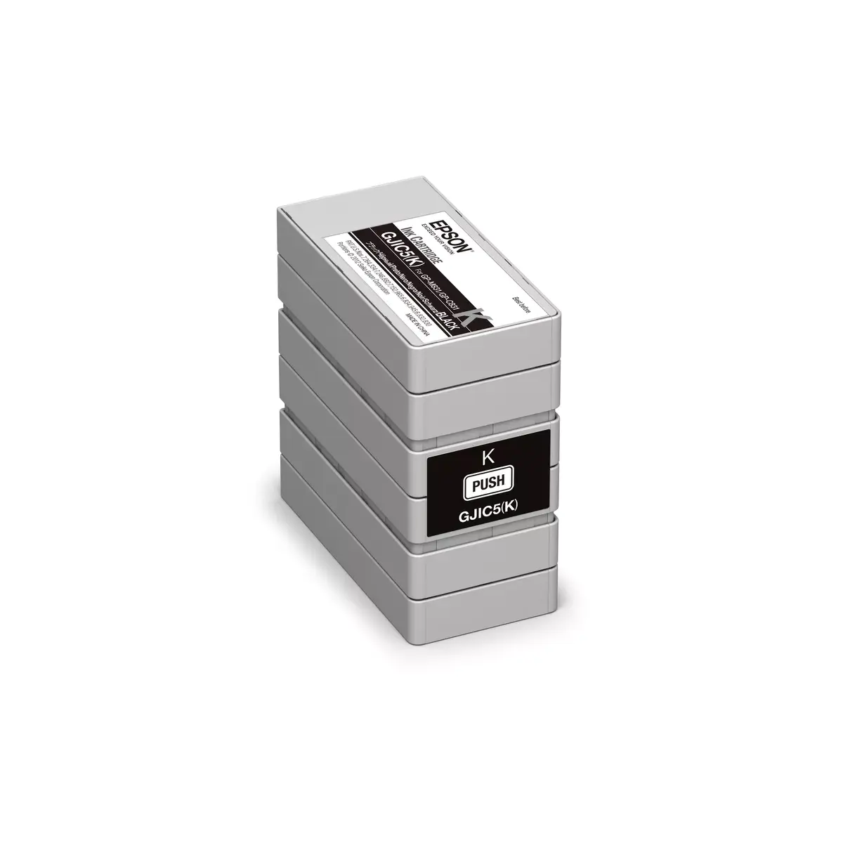 Kārtridžs Epson GP-C831 Melns Photo 2