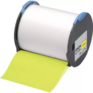 Tape Epson RC-T1YNA 100mm Yellow