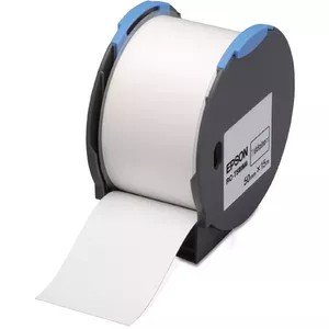 Transparent Label Tape Epson RC-T5TNA, 50 mm × 15 m, for LabelWorks Pro100