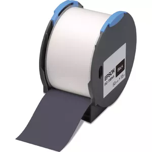 Epson black label tape RC-T5BNA 50 mm x 15 m for LabelWorks Pro100