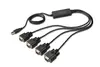 Кабель Digitus USB 2.0 в 4xRS232 Photo 7