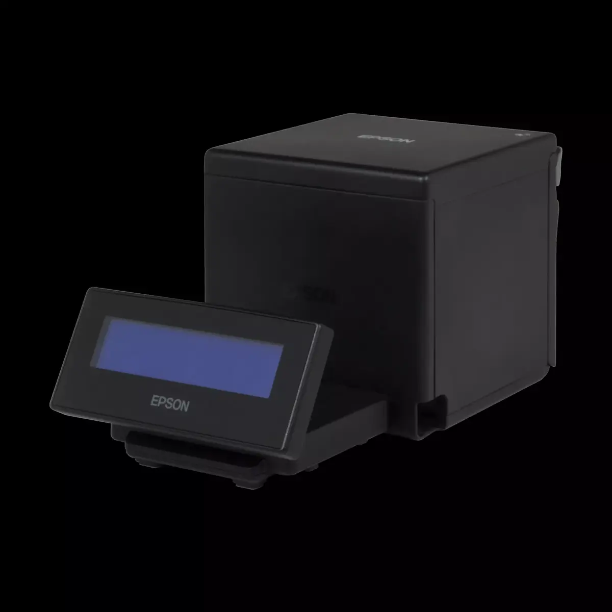 Epson DM-D30 customer display 40 digits USB Photo 3