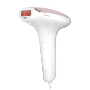 Прибор для удаления волос IPL Philips SC1994/00 Lumea Advanced — питание от сети, насадка для тела, лампа 4 см², бело-розовый